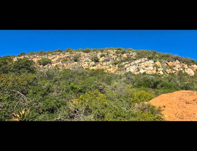 LAND FOR SALE IN VAKANSIEPLAAS